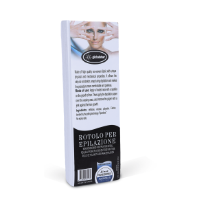Globalstar Depilating Paper Wax Strips 50pcs