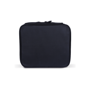 Travel Make Up Bag Black Small