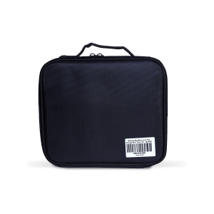 Travel Make Up Bag Black Small