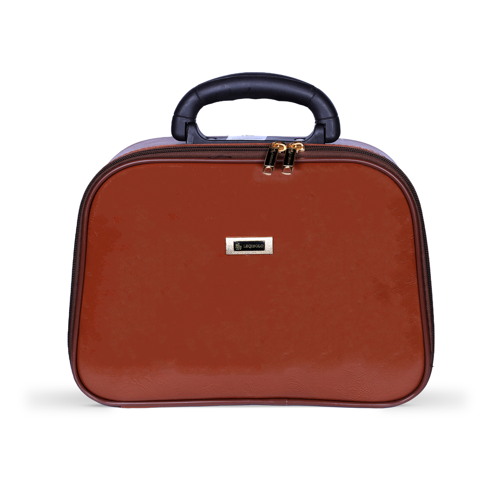 Royal Barber Bag Small Brown