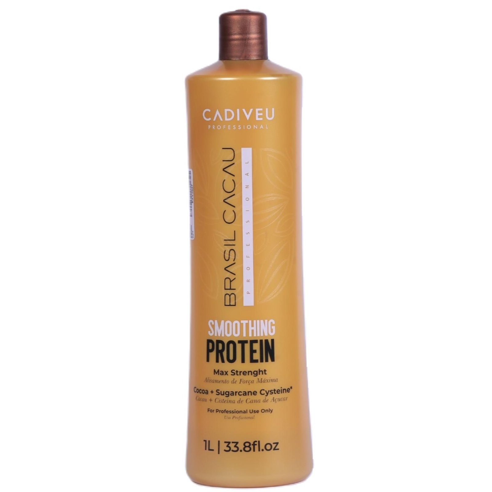 Cadiveu Brasil Cacau Smoothing Protein 1000ml