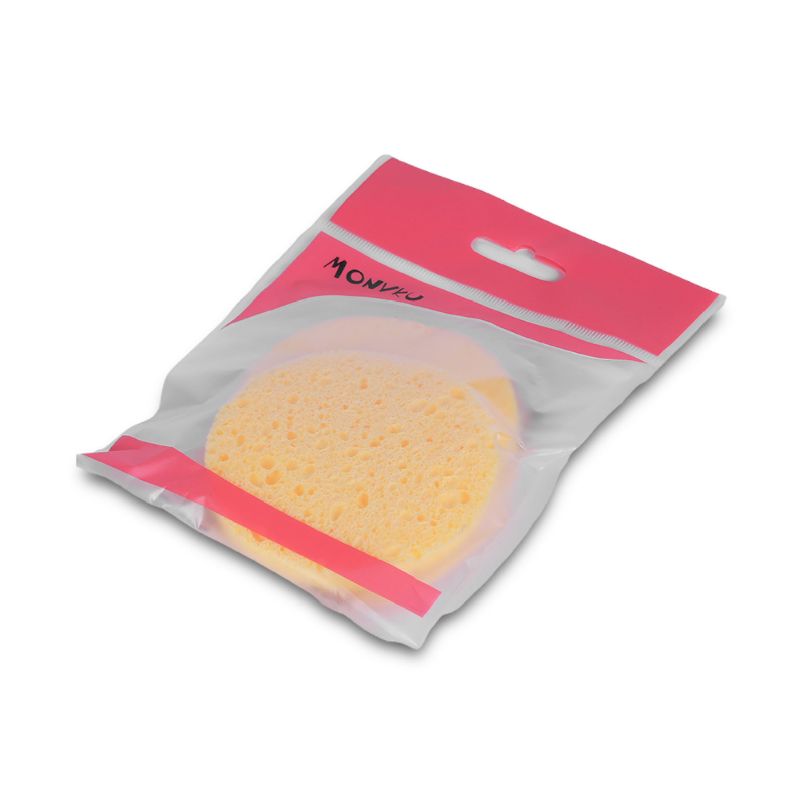 Monvku Facial Sponge 2s