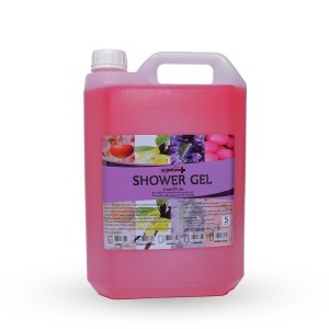 Activeplus+ Shower Gel Cherry Blossom 5L