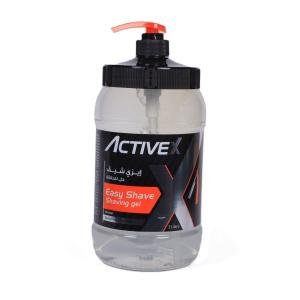 ActiveX Easy Shave Shaving Gel 2Liters