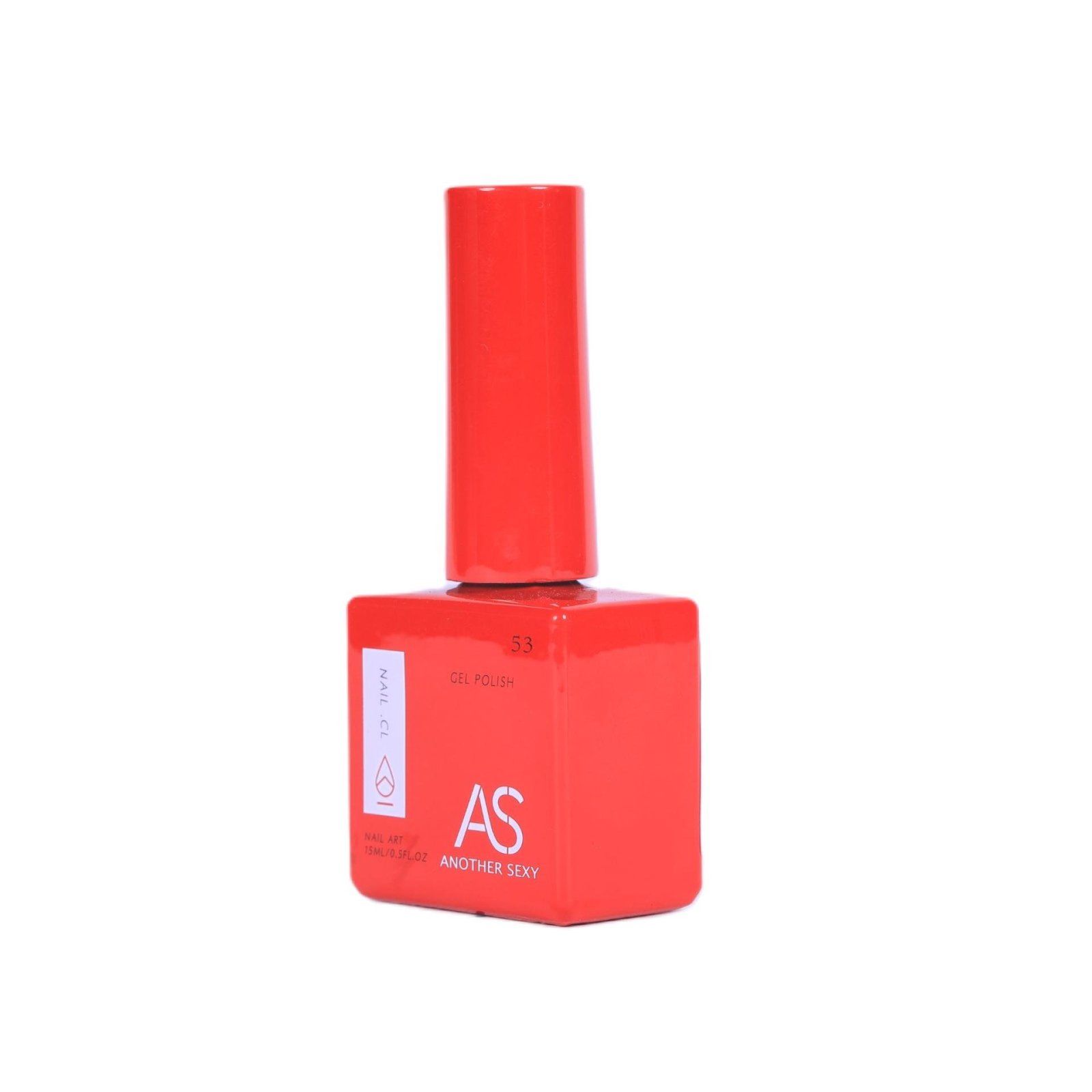 Another Sexy Gel Polish 15ml AS53 - Red