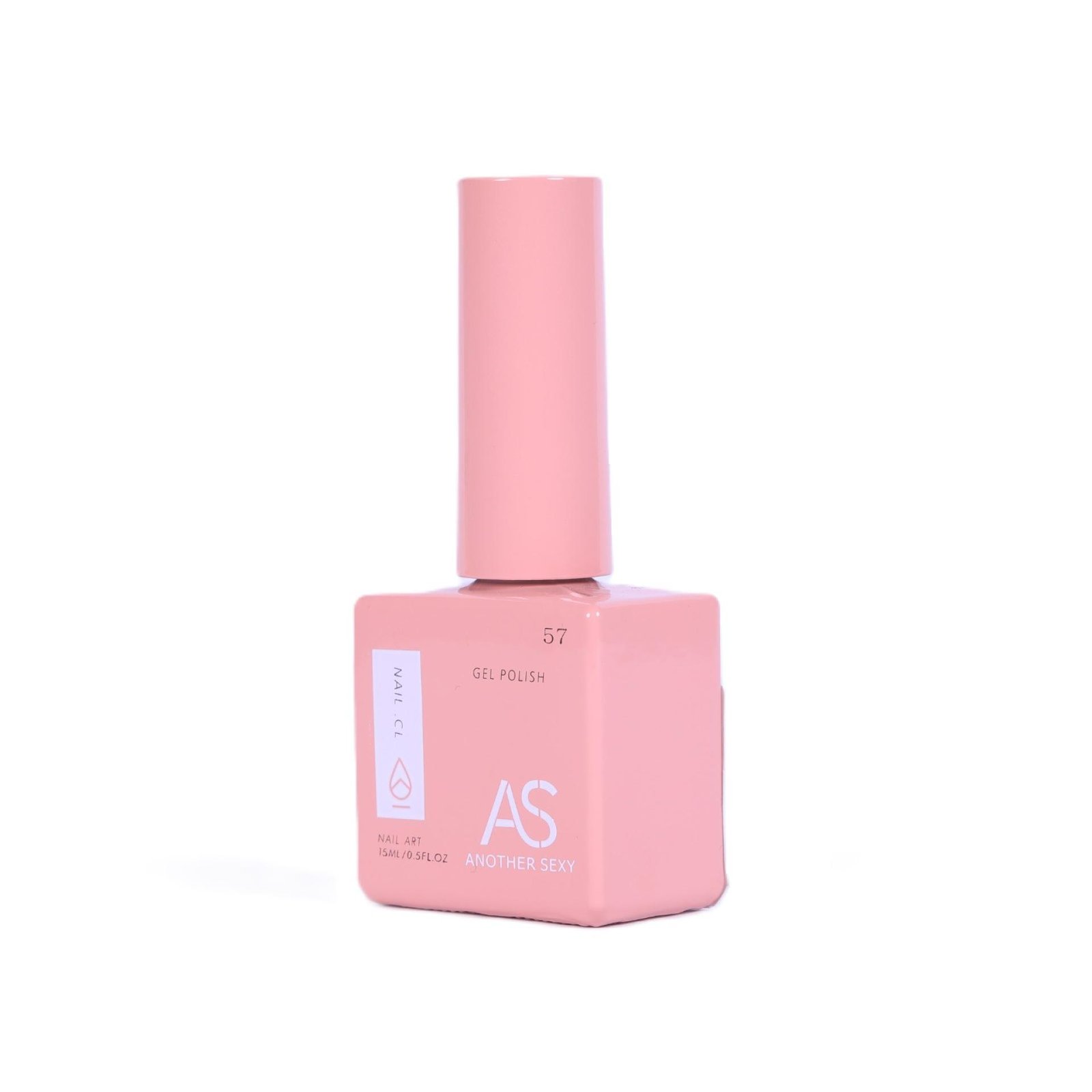 Another Sexy Gel Polish 15ml AS57 - Pink