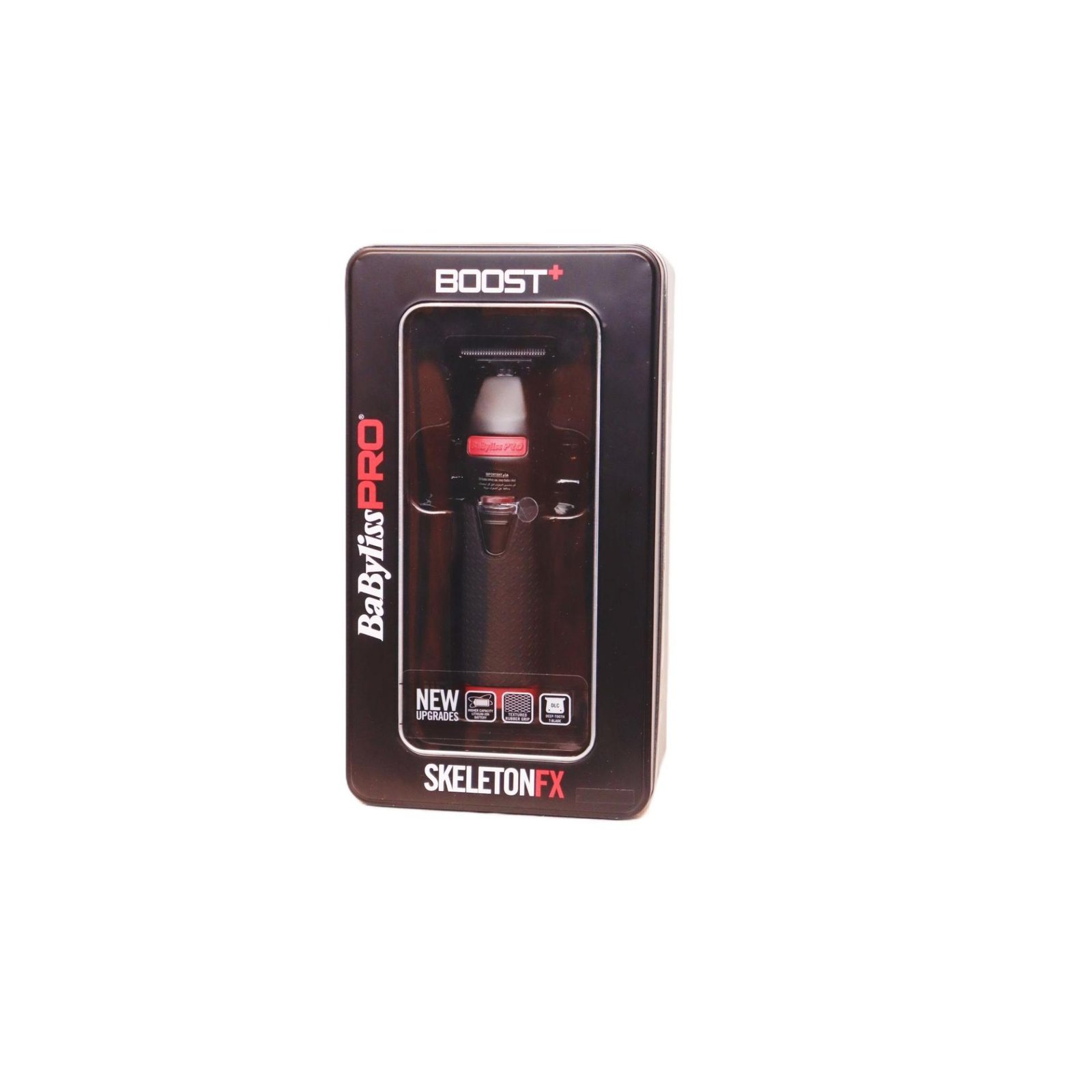 BABYLISS Pro Timmer BOOST+ SKELETONFX