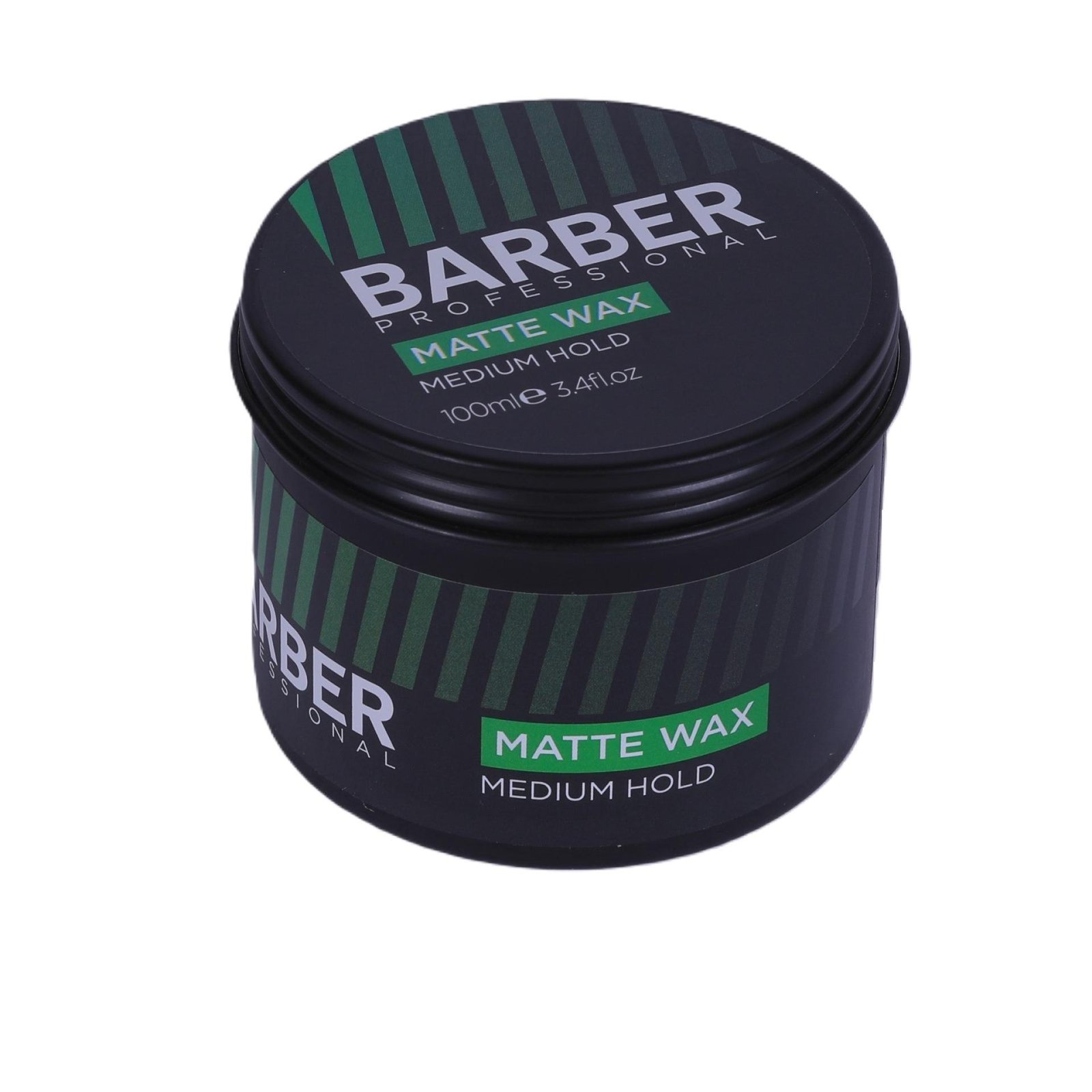 BARBER Professional Matte Wax Medium Hold 100ml
