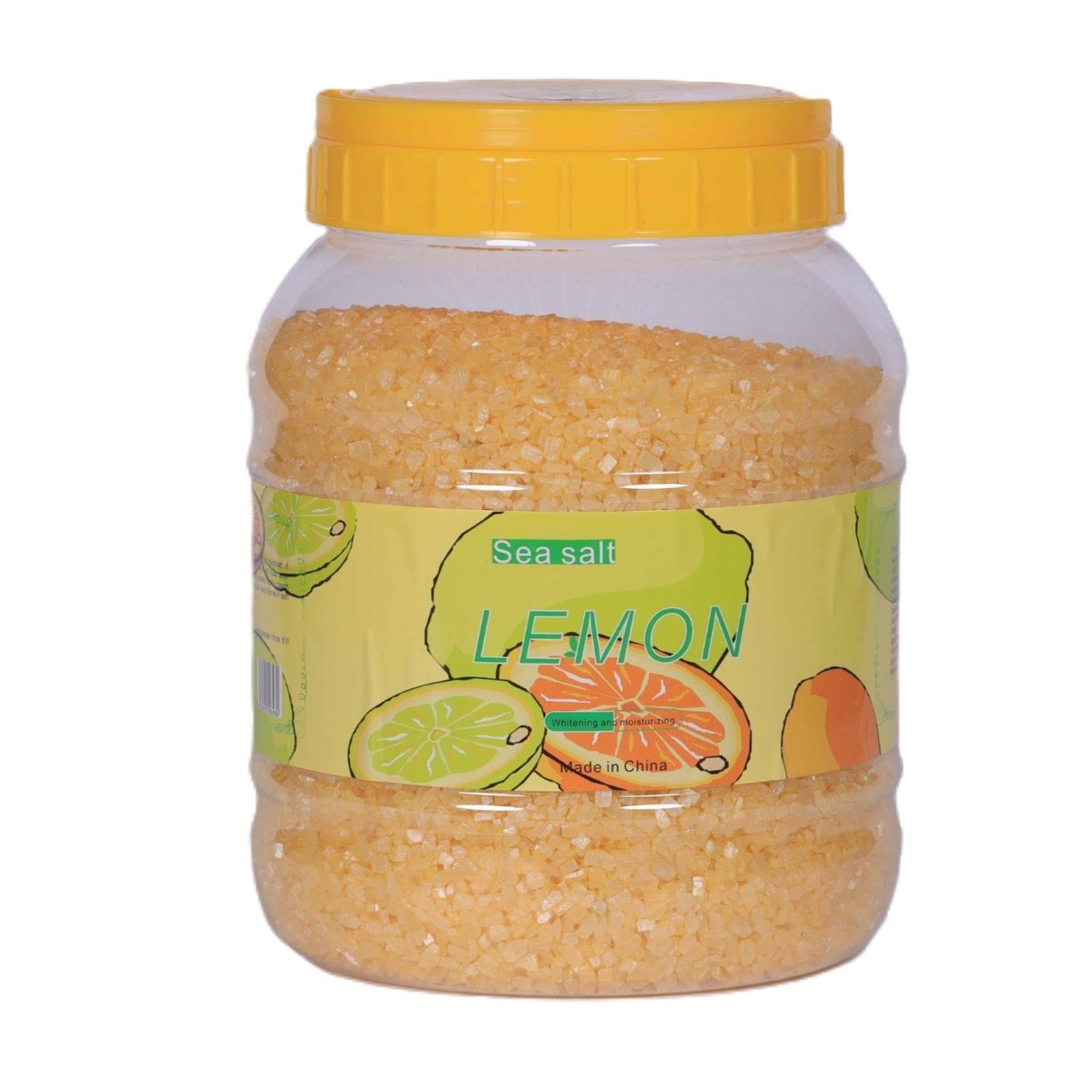 bath&body salt Lemon 3Kg