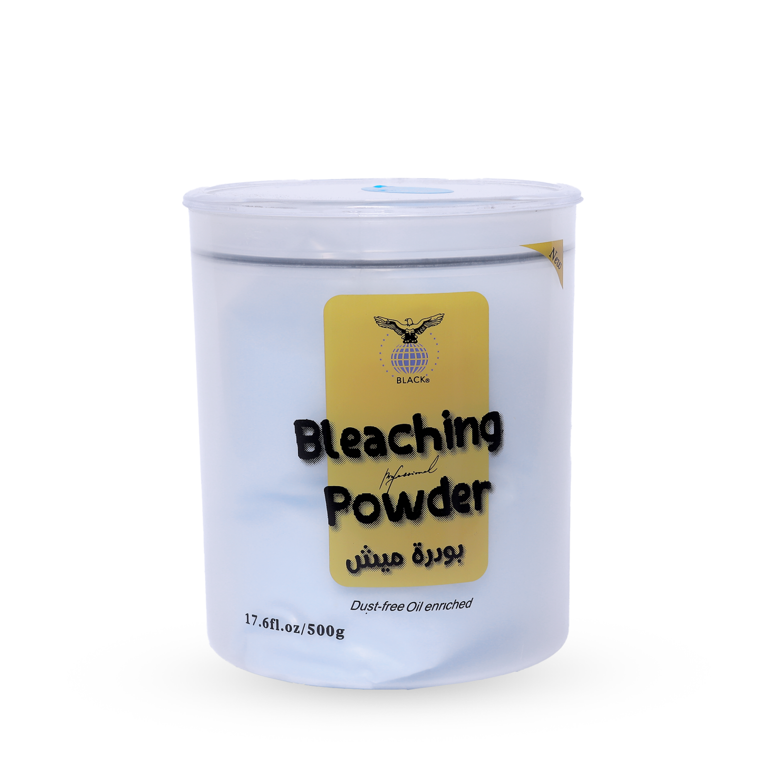 BLACK Bleaching Powder Blue 500g