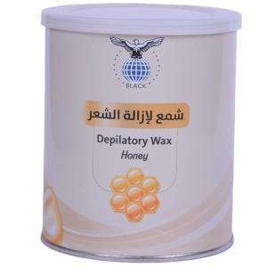 BLACK Depilatory Wax Can 800ml Honey