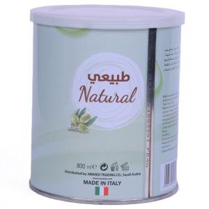 BLACK Depilatory Wax Can 800ml Olive