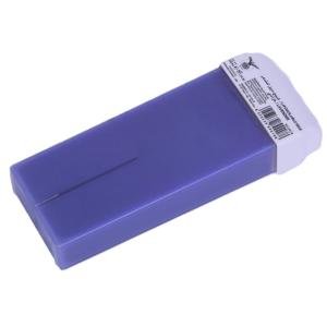 Black Depilatory Wax Tube 100ml Lavender