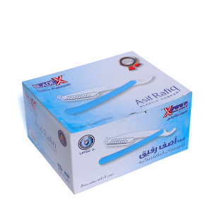 BladeX Super Platinum Disposable Razor 50pcs