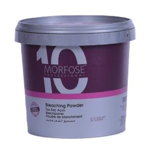 MORFOSE Bleaching Powder Set Blue 1000ml/900g