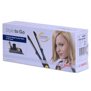 BOSCH Style to Go Hair Styler