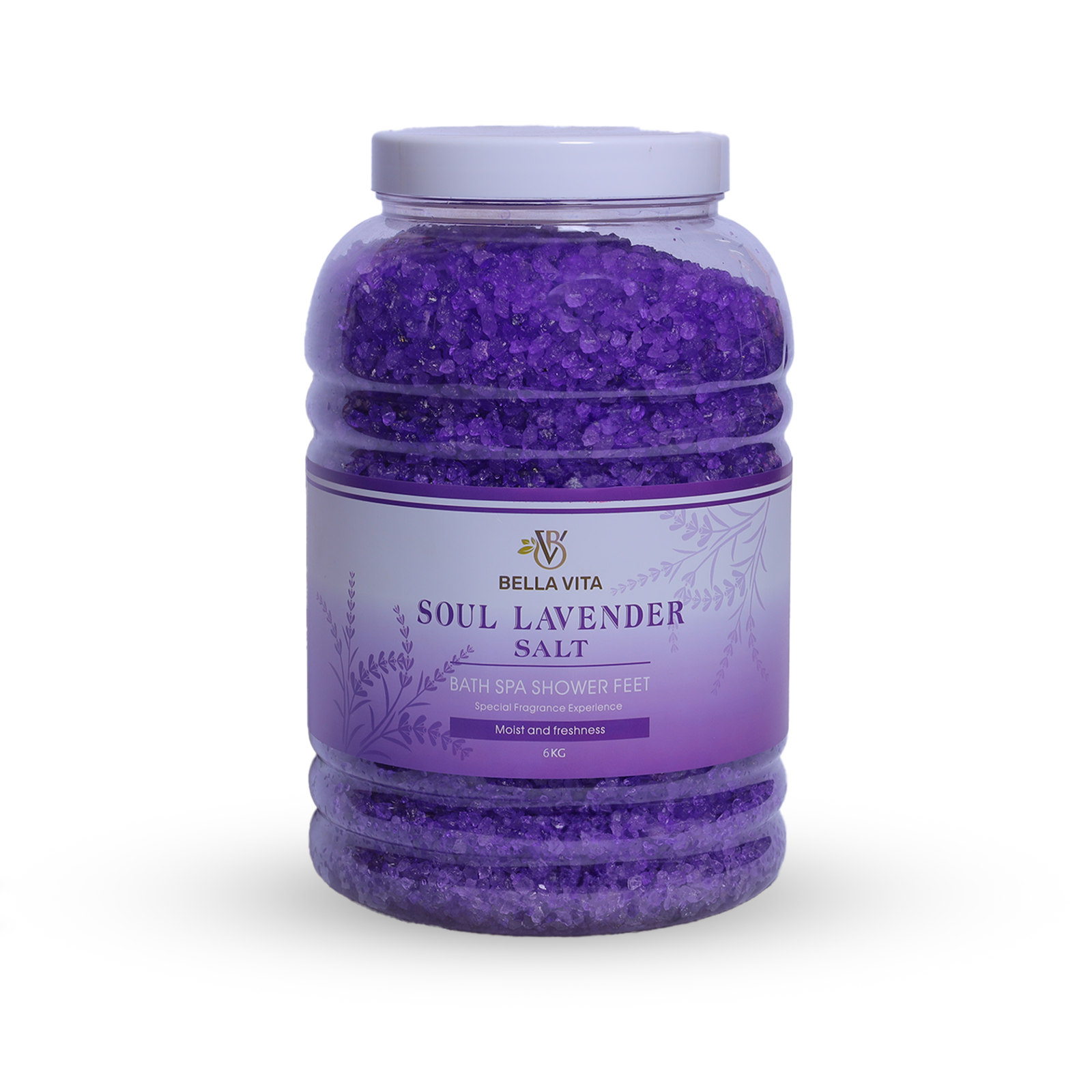 Soul Lavender Salt 6kg