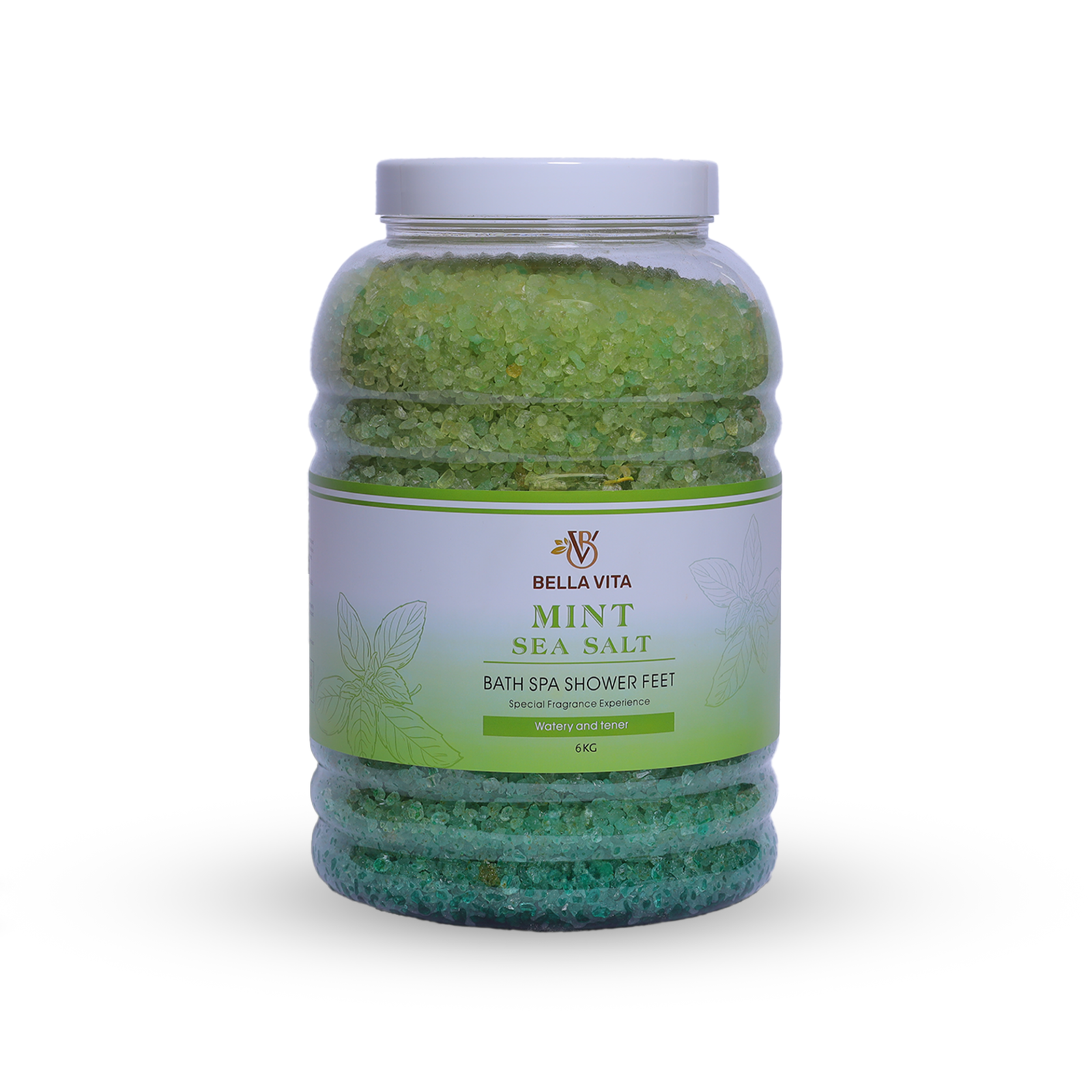 Mint Sea Salt 6kg
