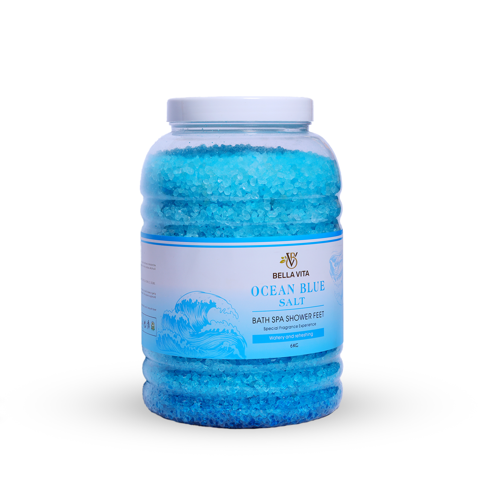 Ocean Blue Salt 6kg