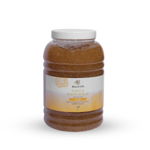 Foot & Body Scrub OUD 5L