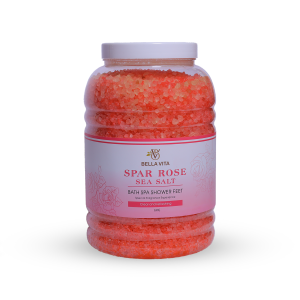 Spar Rose Sea Salt 6kg
