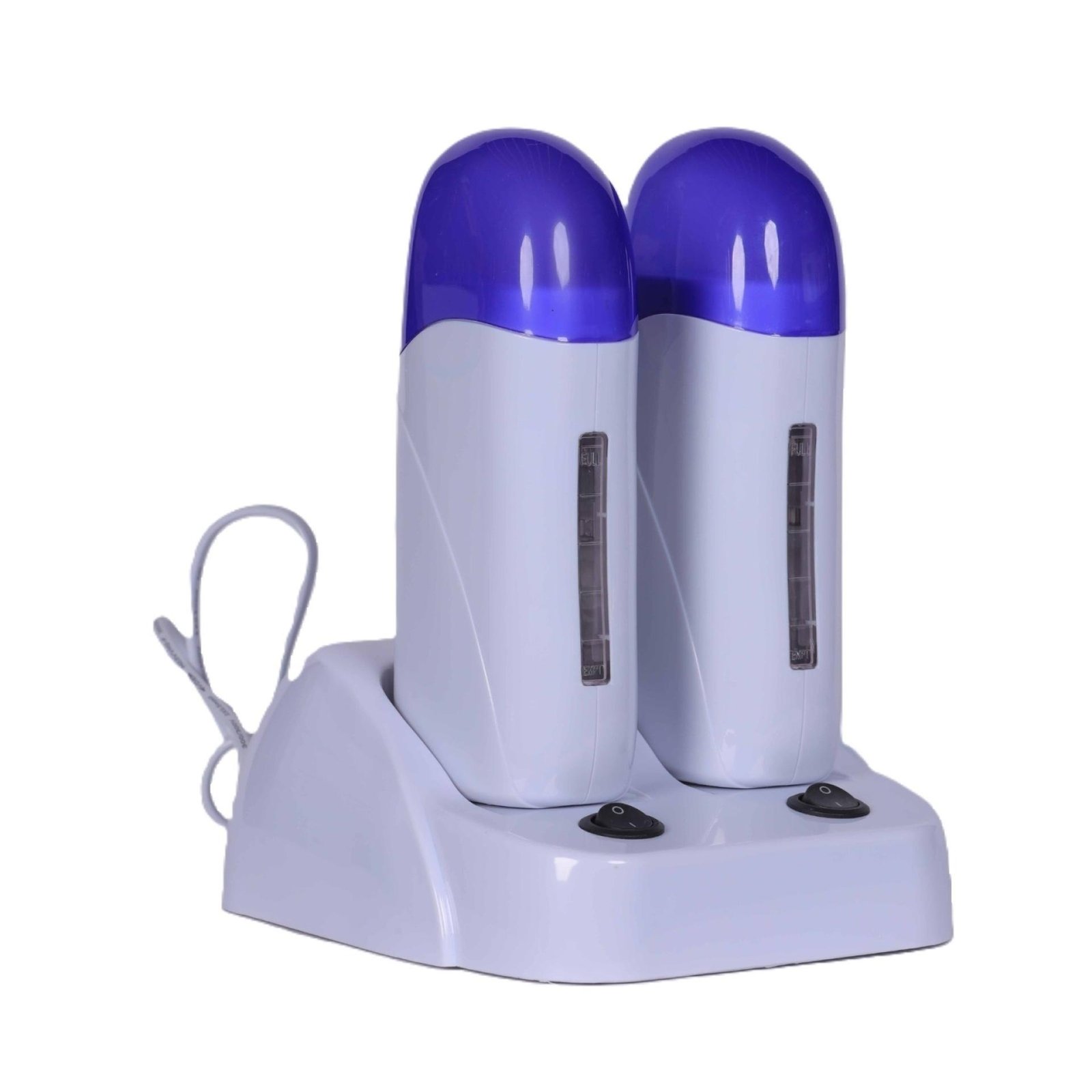 Depilatory Heater Double with Base