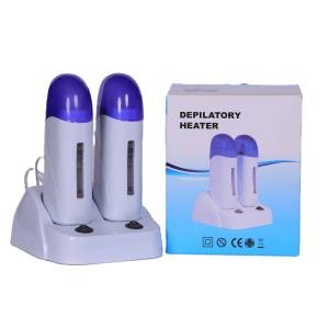 Depilatory Heater Double with Base