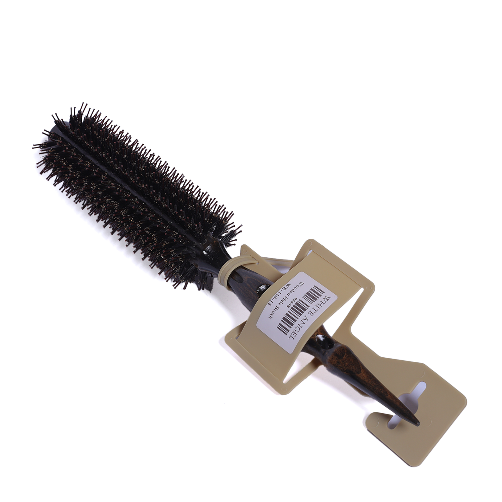 Wooden Hair Brush WB-118-14