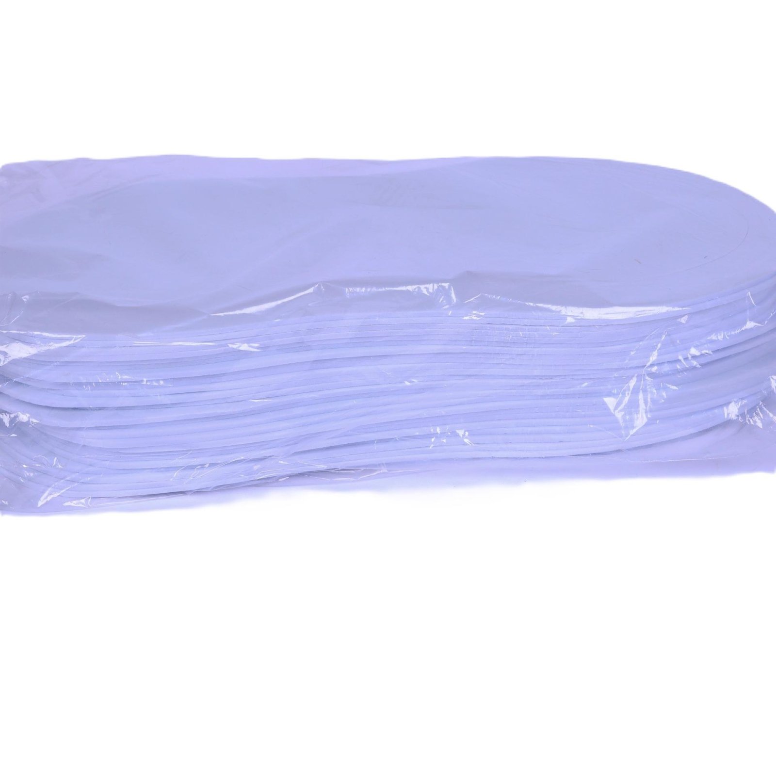 Eva Disposable Slipper White 24s