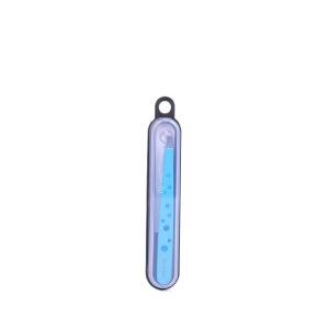 FIXINS Tweezer Top Notch Big Aqua (STRAIGHT)