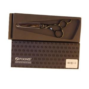 FIXINS Precise Shears 7" GAG Black