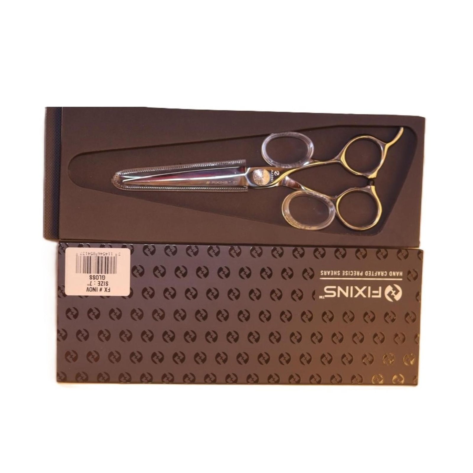 FIXINS Precise Shears 7" INOV Gloss