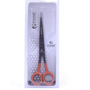 FIXINS Fine Tip Scissor 7 inches (Max Black)