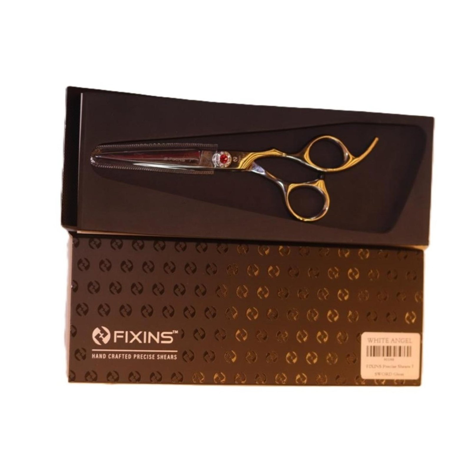 FIXINS Precise Shears 7 inches Best Version