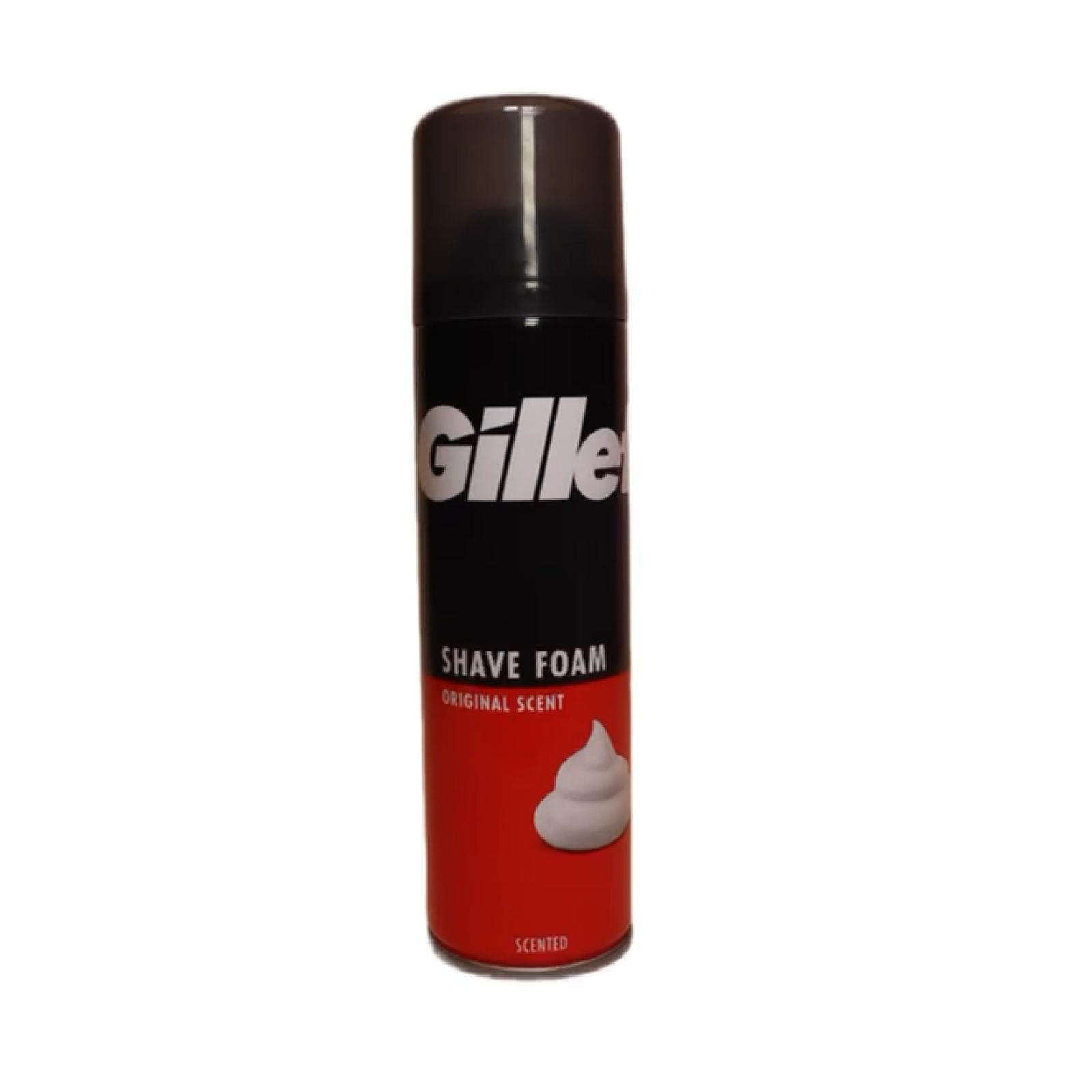 GILLETTE Shave Foam Original Scent 200ml