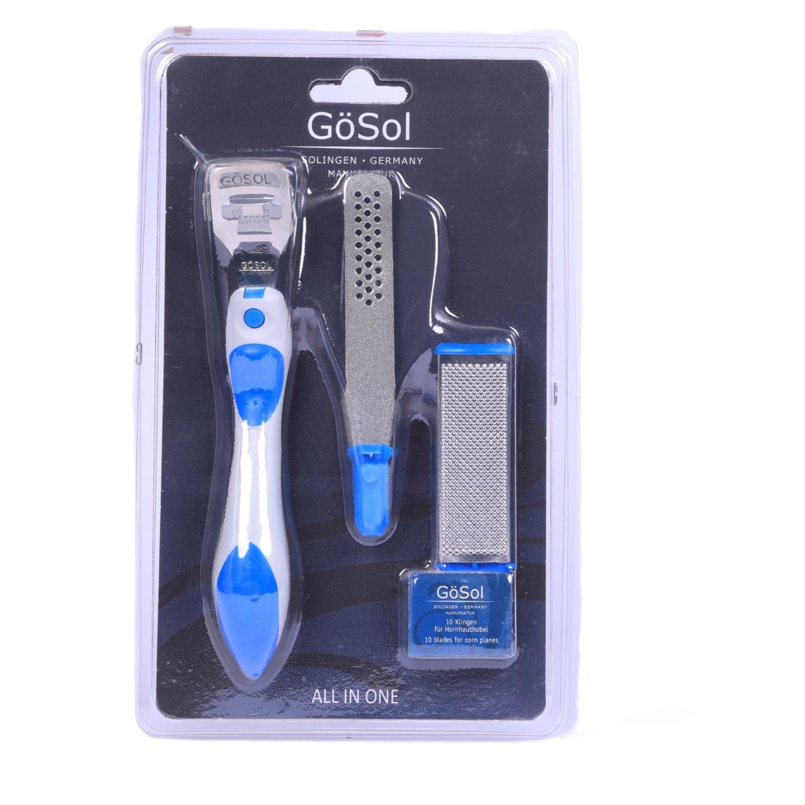 GoSol All in 1 Set