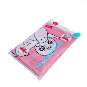 Professional Hair Cutting Cape for Kids Pink CP80239