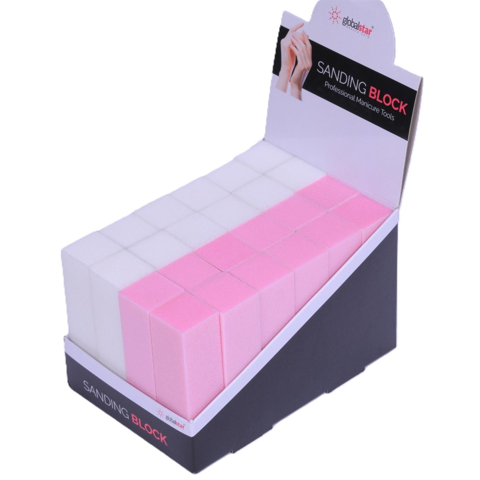 Globalstar Sanding Block 1pc