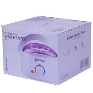Globalstar Professional Wax Heater White