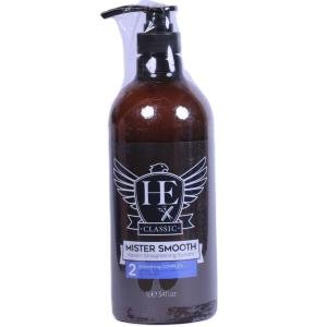 HE Classic Mister Smooth Keratin Straightening System Step 2 Smoothing Complex 1L