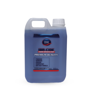 IBR-CIDE Premium Quality Liquid Disinfectant 2.1L