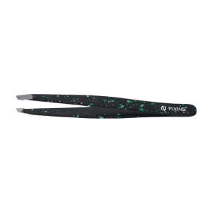 FIXINS Tweezer Top Notch Small Black (SLANTED)