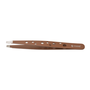 FIXINS Tweezer Brown (STRAIGHT)