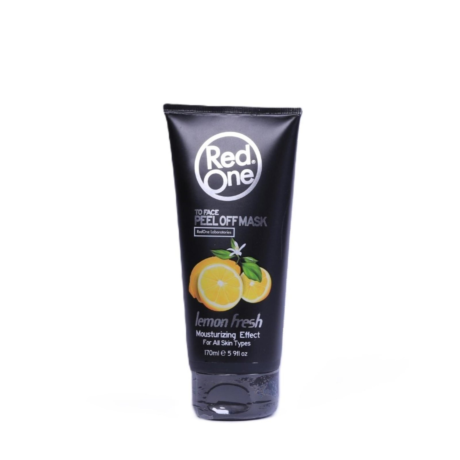 Red One Peel-off Mask Lemon 170ml