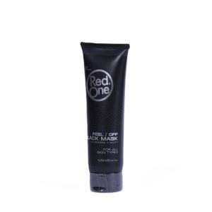 Red One Peel-off Black Mask 125ml