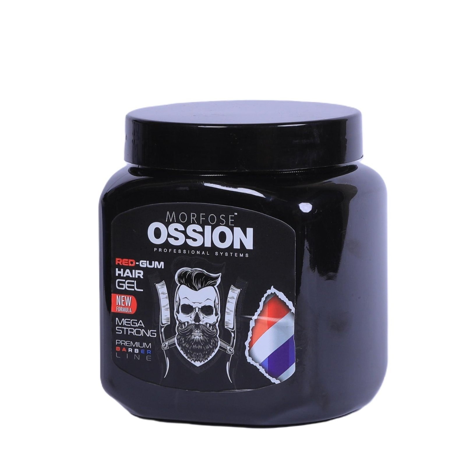 MORFOSE OSSION Red Gum Hair Gel 750ml