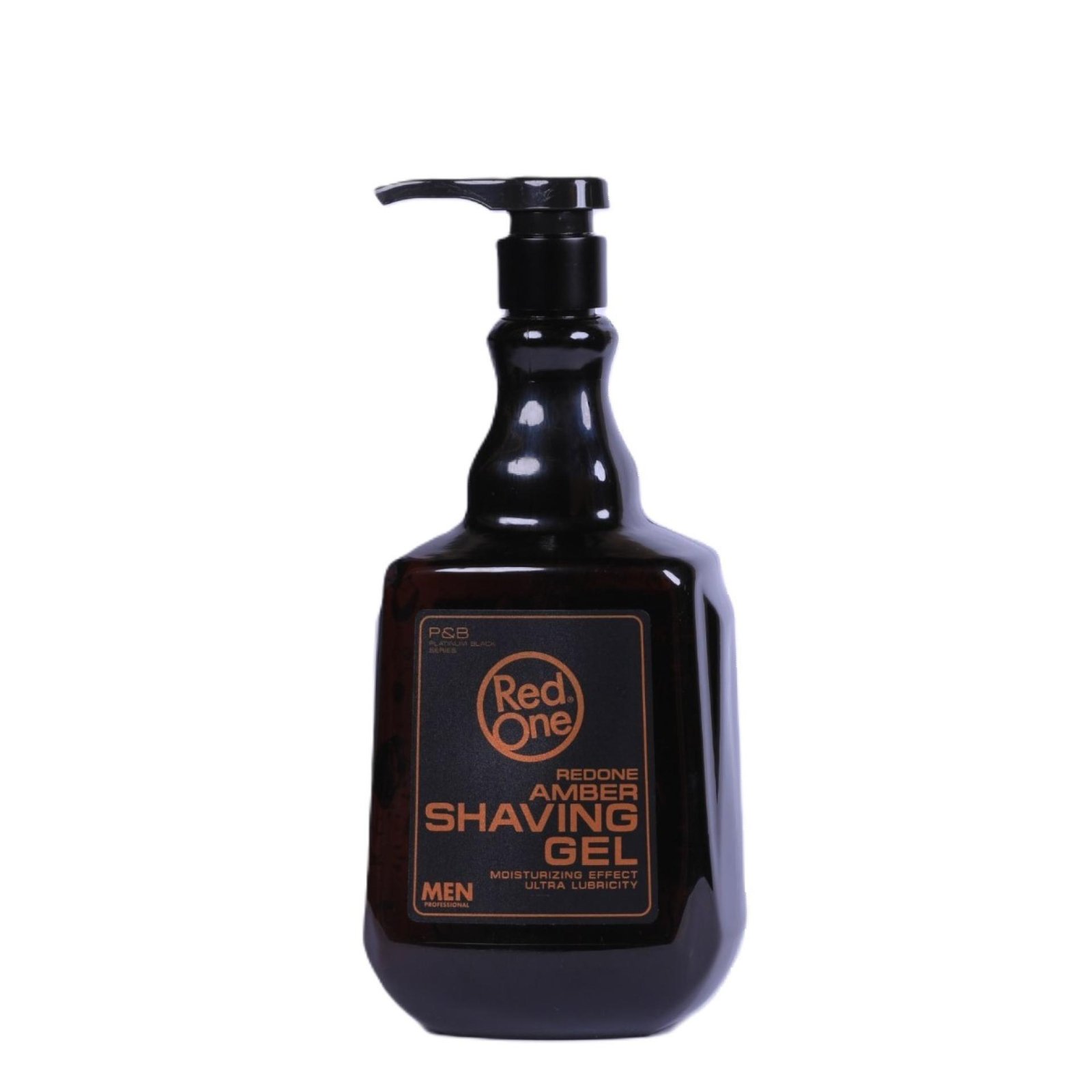 Red One Shaving Gel Amber 1000ml