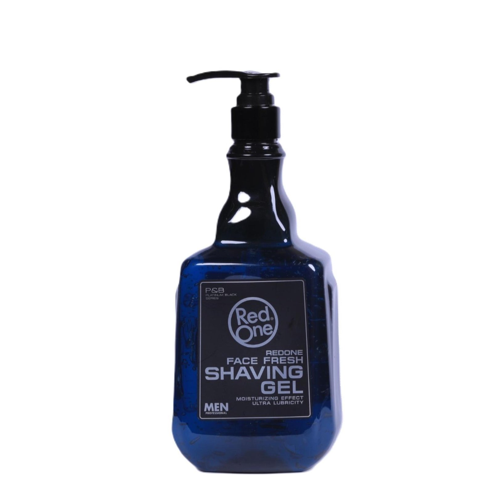 Red One Shaving Gel Face Fresh 1000ml