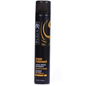 BLACK Argan Treatment Hair Spray 500ml