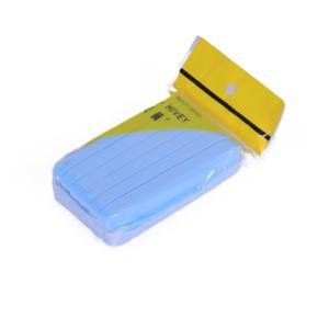 CHIVEY Facial Sponge Blue 10Sticks